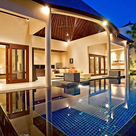 Arsa Villa Bali Seminyak Exterior foto