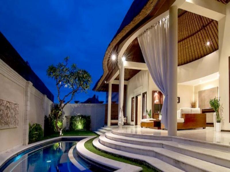 Arsa Villa Bali Seminyak Exterior foto