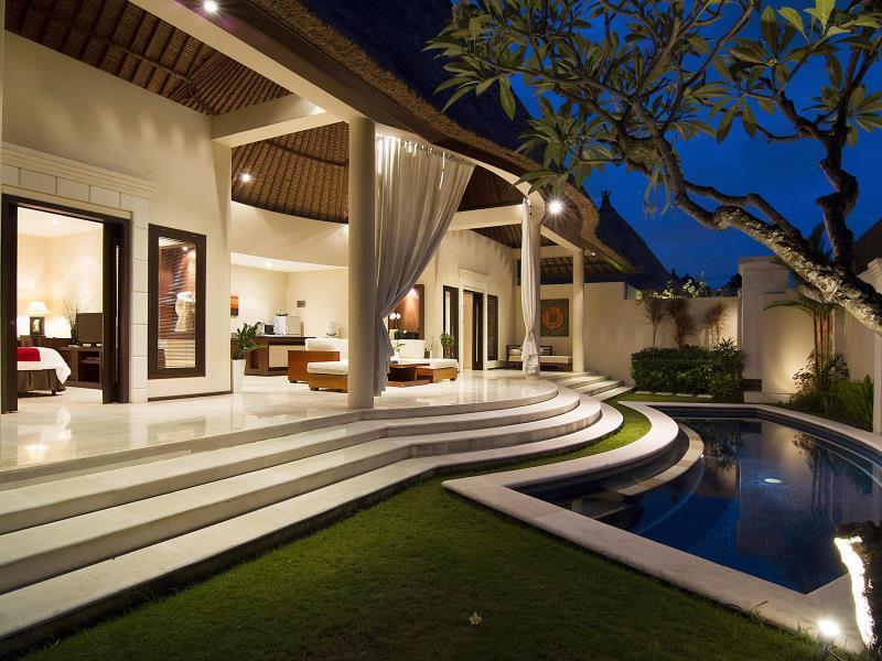 Arsa Villa Bali Seminyak Exterior foto