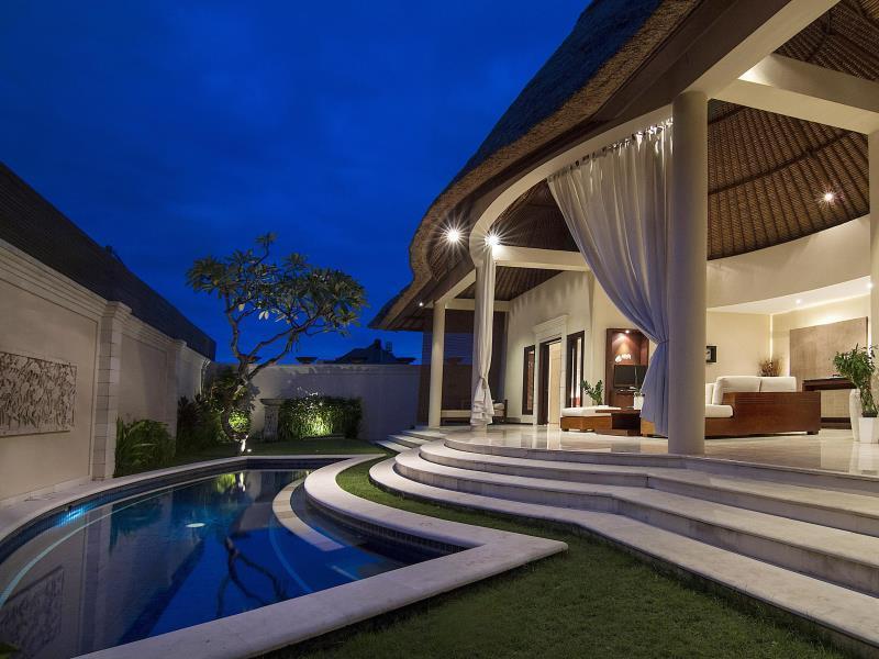 Arsa Villa Bali Seminyak Exterior foto