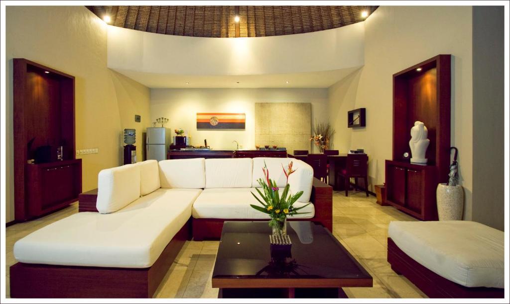 Arsa Villa Bali Seminyak Exterior foto