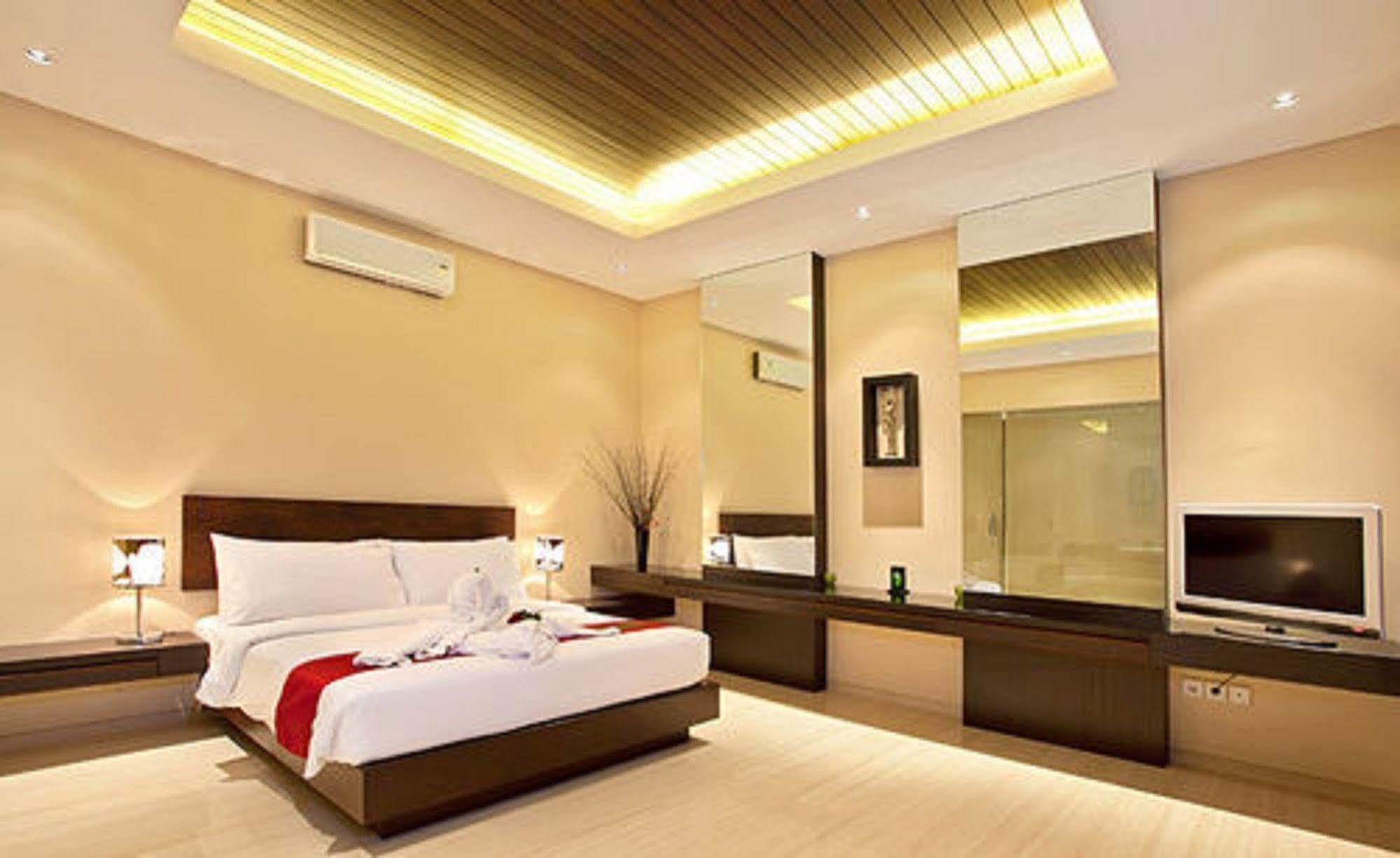 Arsa Villa Bali Seminyak Exterior foto