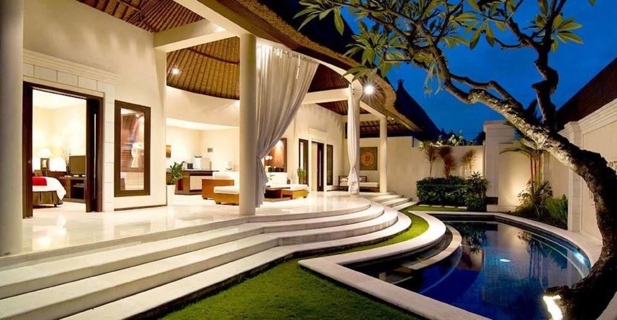 Arsa Villa Bali Seminyak Exterior foto