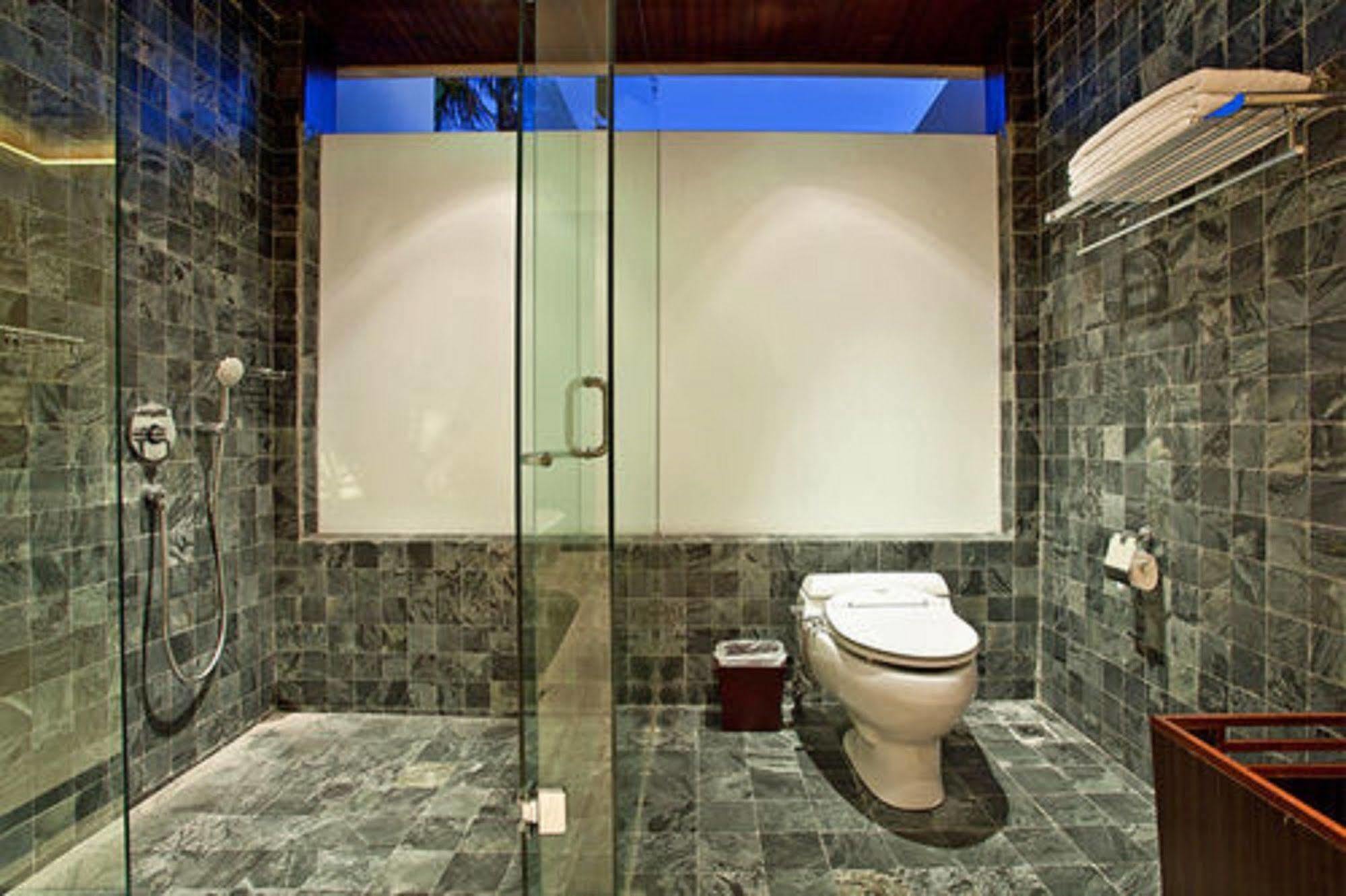 Arsa Villa Bali Seminyak Exterior foto
